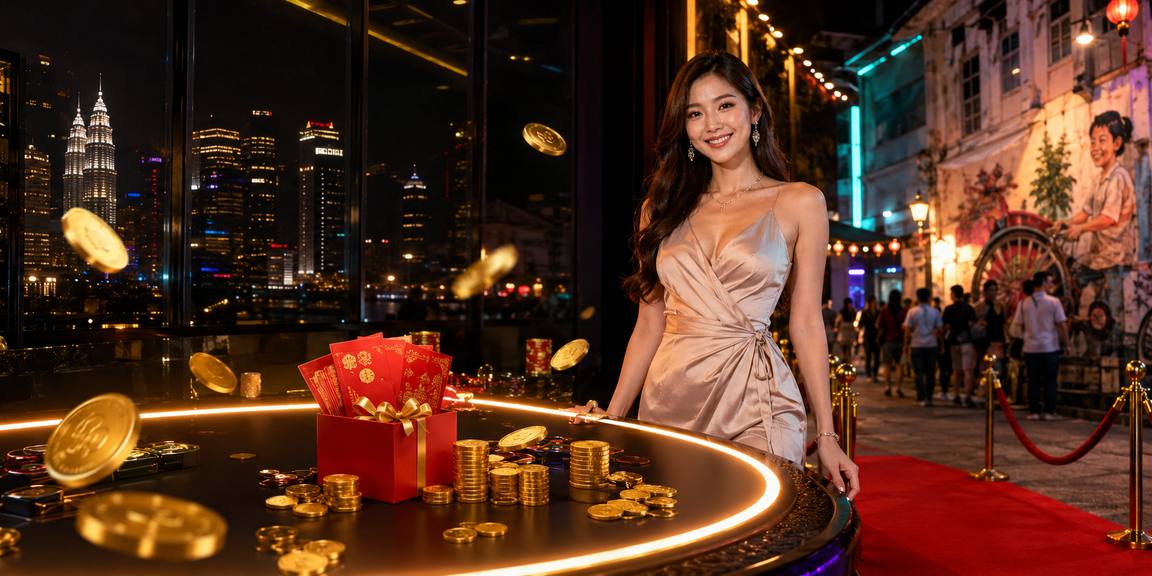 glc43 Apa Yang Kami Tawarkan Dalam Fortune Tiger